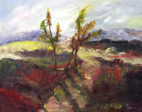 Appalachian Solitude (33"x42")
#0516 Appalachian Solitude (33"x42")
#0516
