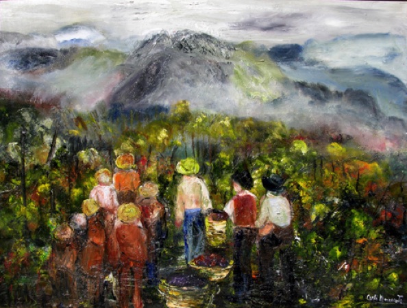 Chianti Vintage (33"x41")
#1401