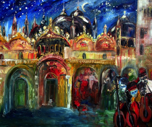 Starlight (30"x36")
#0303